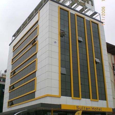 Sultan Hotel Mersin  Exterior foto