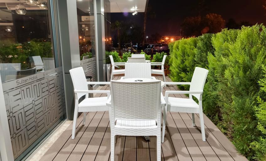 Sultan Hotel Mersin  Exterior foto