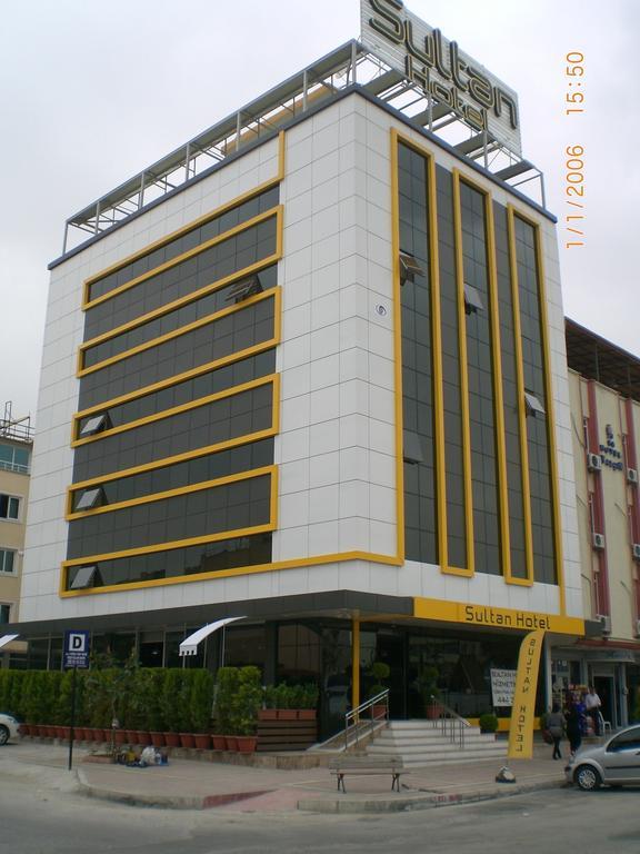 Sultan Hotel Mersin  Exterior foto