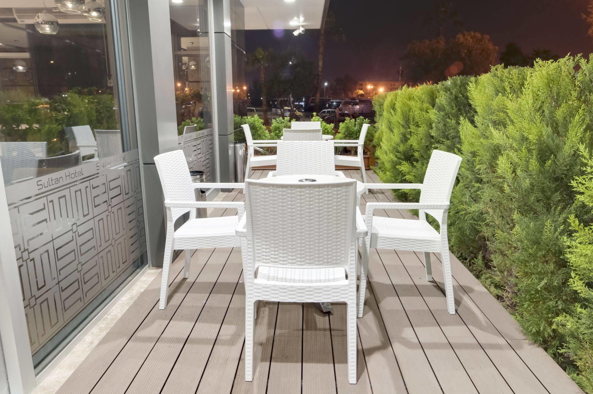Sultan Hotel Mersin  Exterior foto