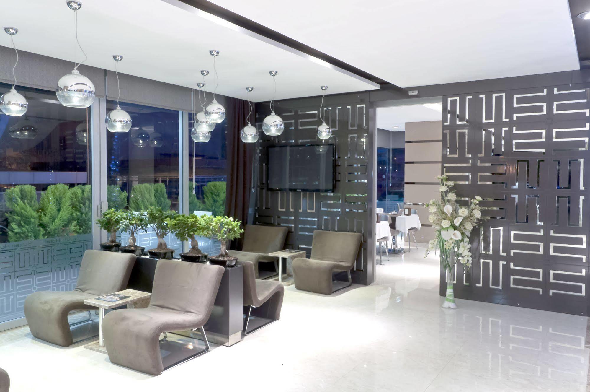 Sultan Hotel Mersin  Exterior foto