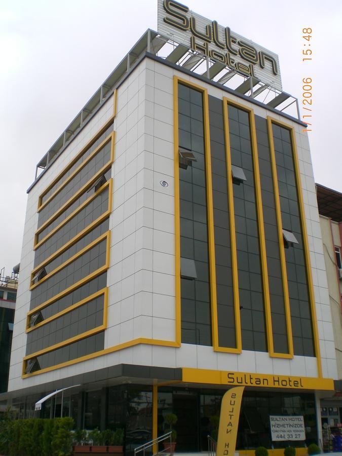 Sultan Hotel Mersin  Exterior foto